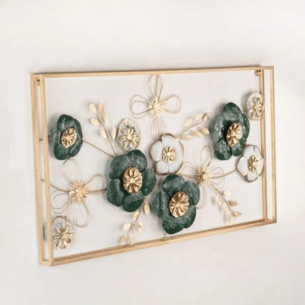 MODERN CIRCULAR WALL Art