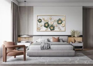 MODERN CIRCULAR WALL Art 