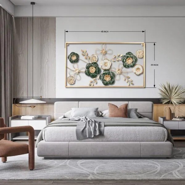 MODERN CIRCULAR WALL Art
