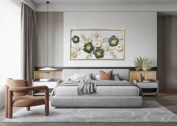 Modern wall art