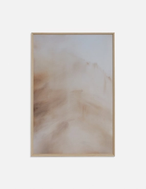 Mojave Wall Art by Megan James 