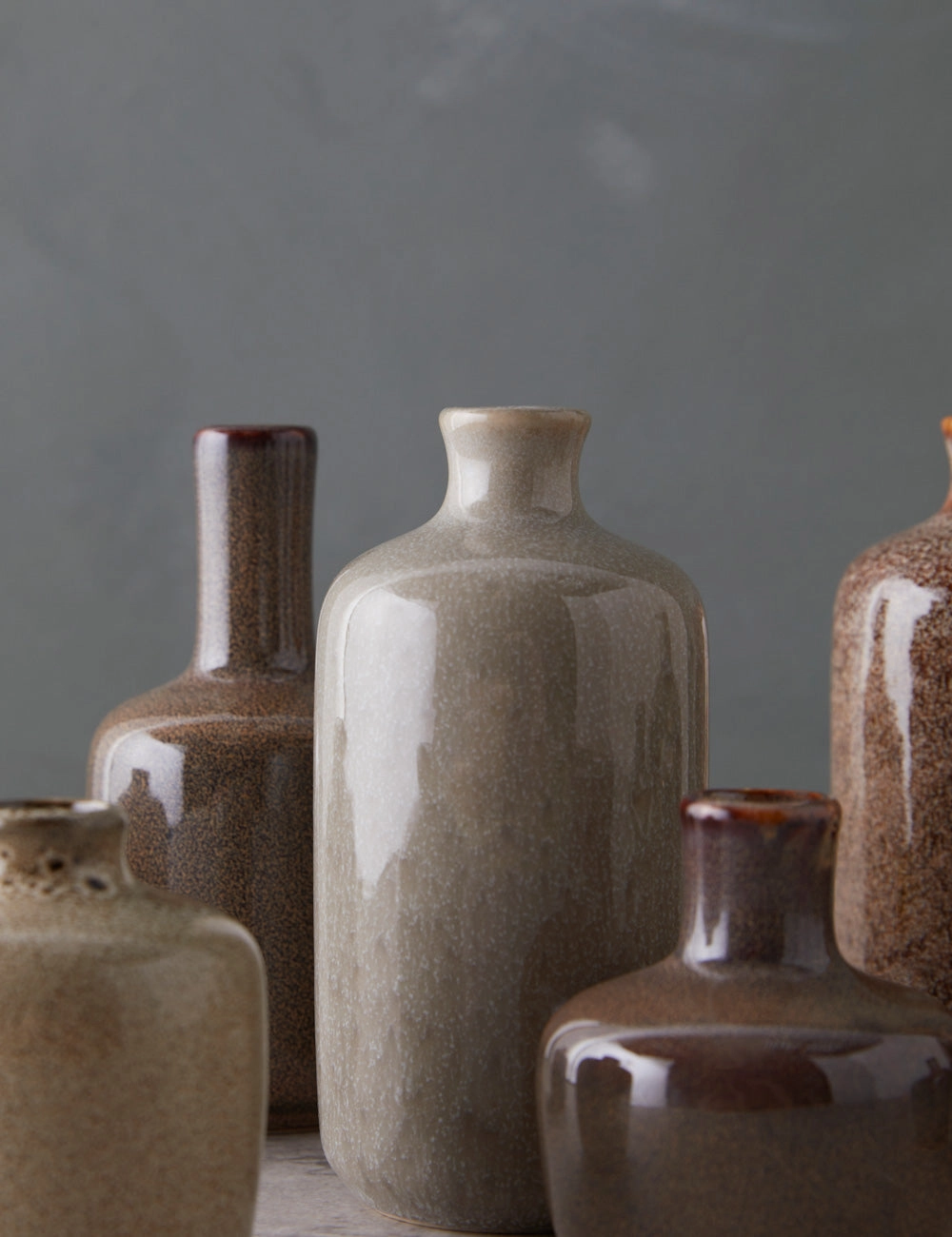 Molloy Vases (Set of 8)