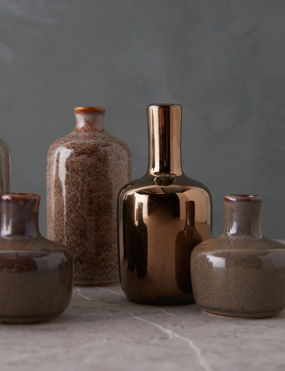 Molloy Vases (Set of 8)