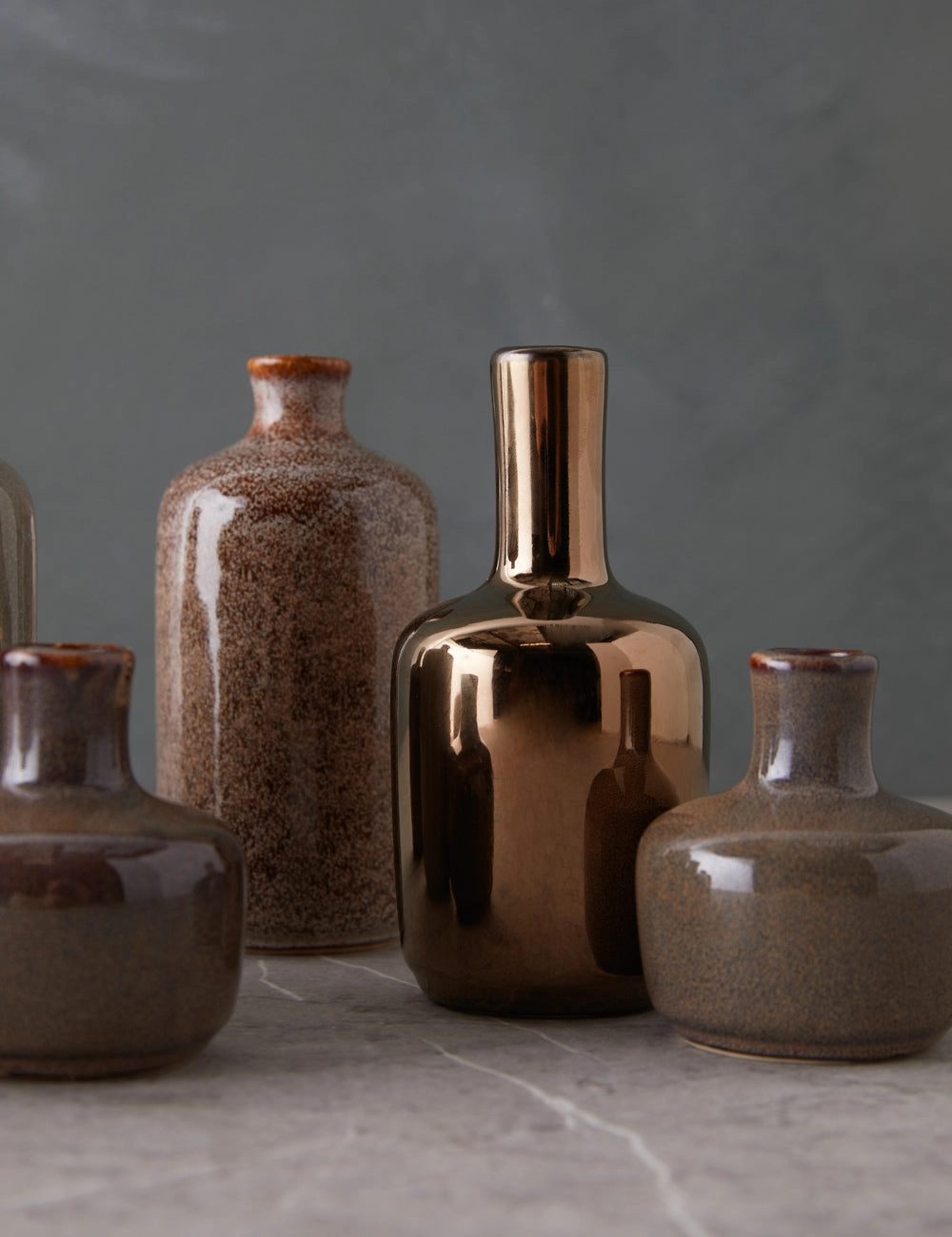 Molloy Vases (Set of 8)