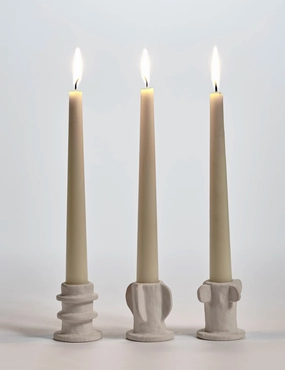 Molly Candle Holder by Marie Michielssen x Serax 