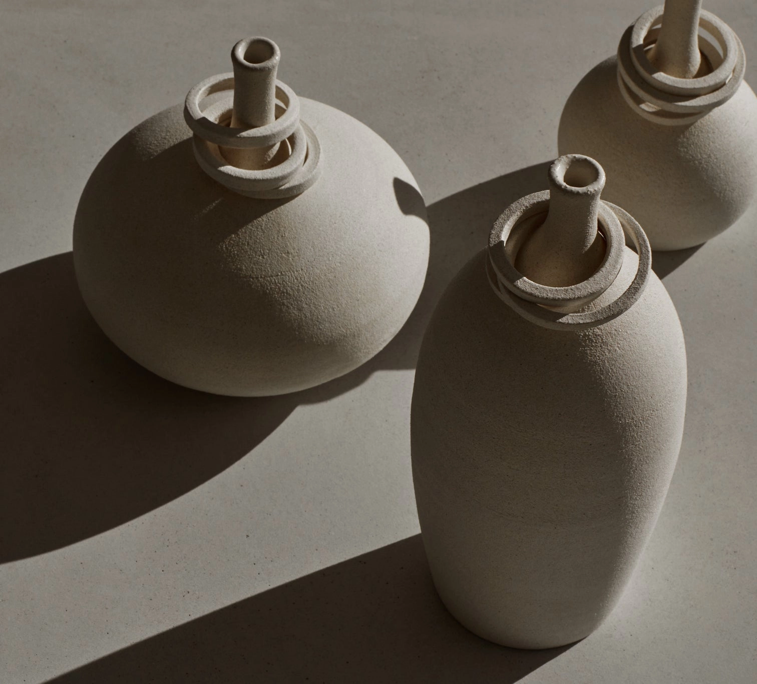Mona - Vessels (Set of 3)