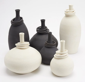 Mona - Vessels (Set of 3) 