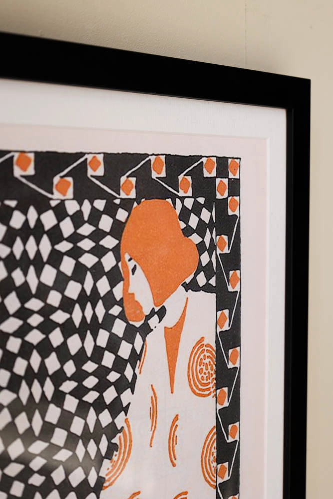 Monochrome Beauties Art Print - Available Unframed Or Framed