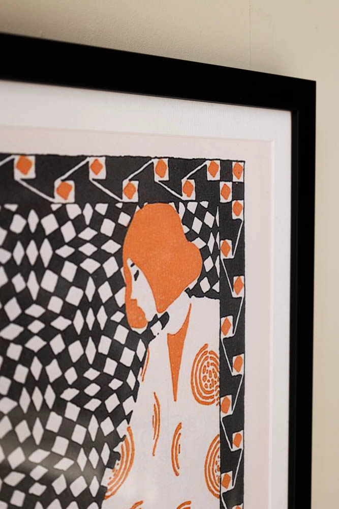 Monochrome Beauties Art Print - Available Unframed Or Framed