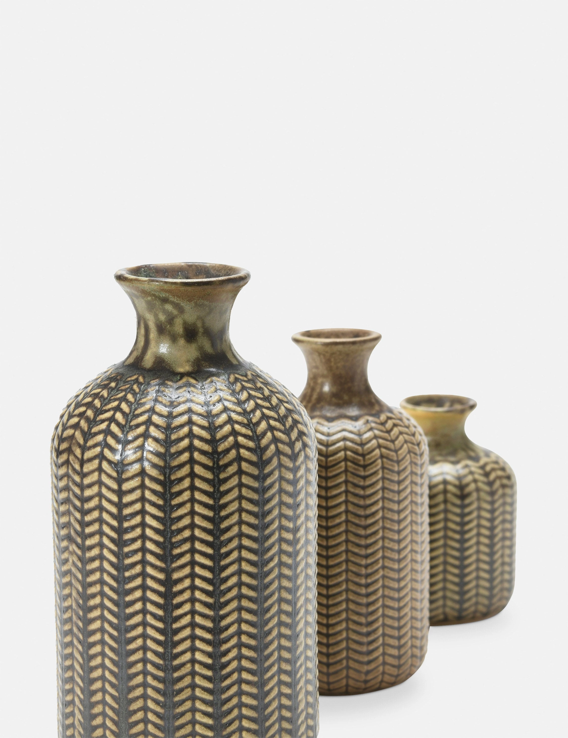 Montalvo Vases (Set of 3)