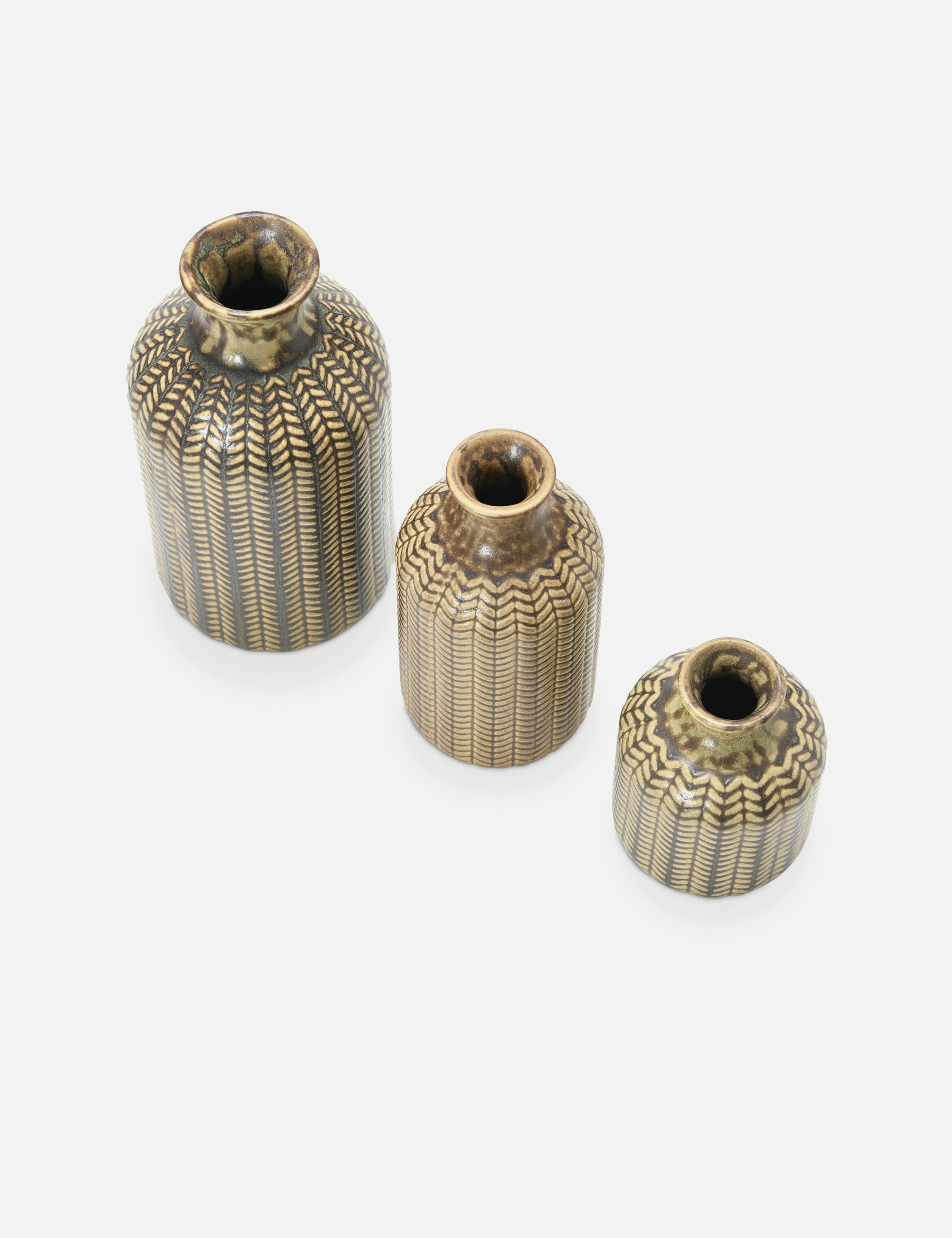 Montalvo Vases (Set of 3)