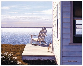 Montauk Daisies 
