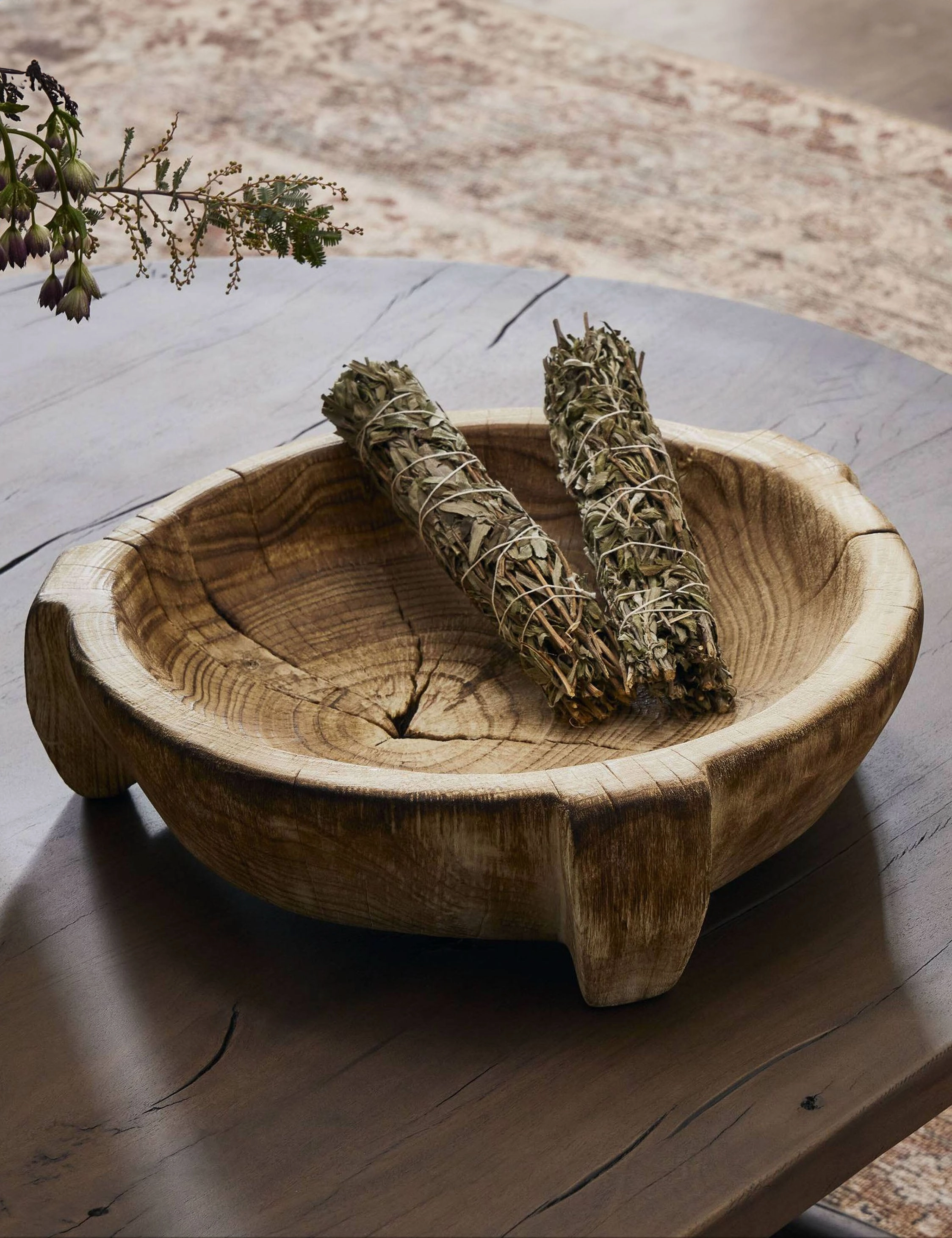 Montero Bowl by Amber Lewis x Four Hands