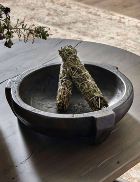 Montero Bowl by Amber Lewis x Four Hands 