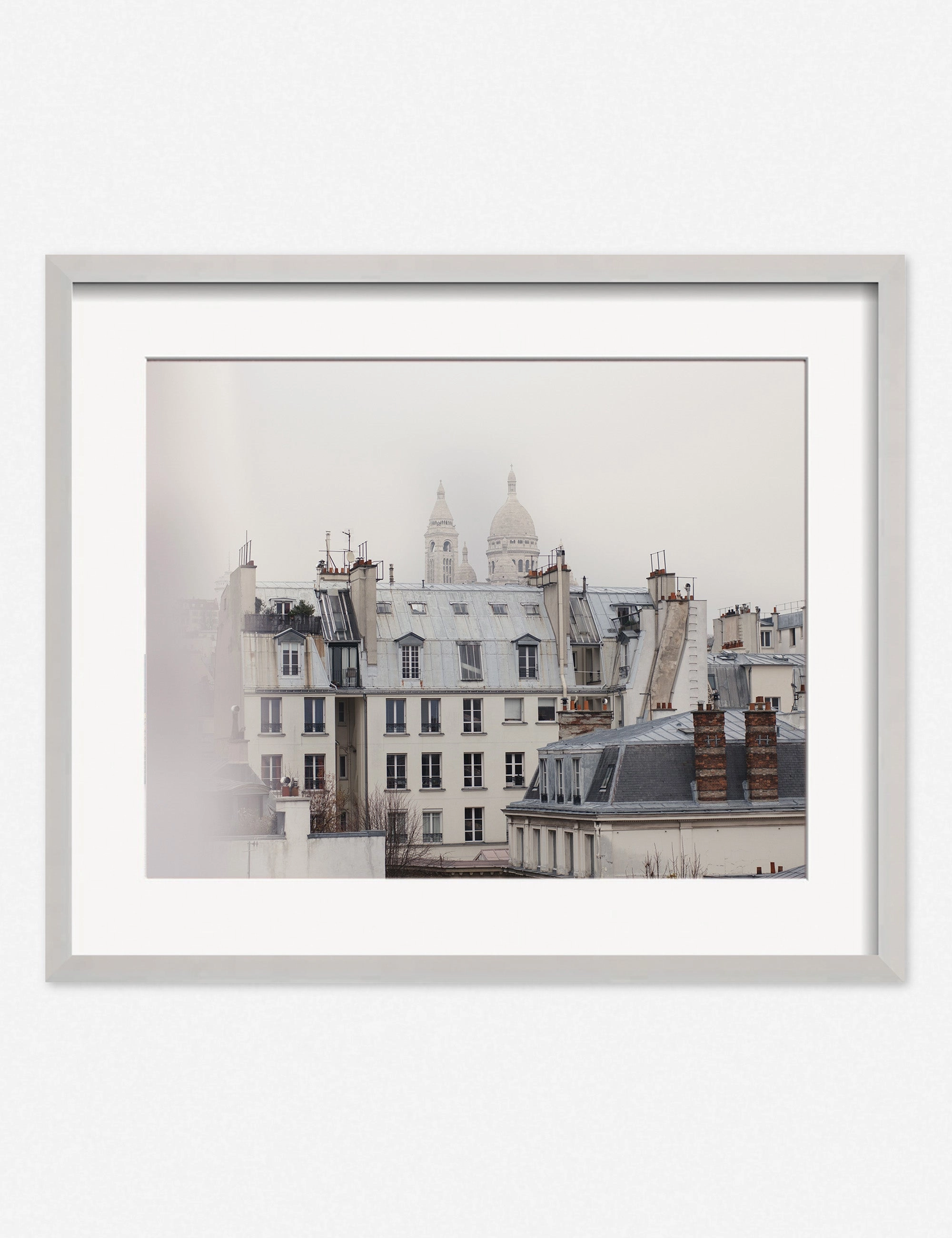 Montmatre Photography Print by Carley Rudd