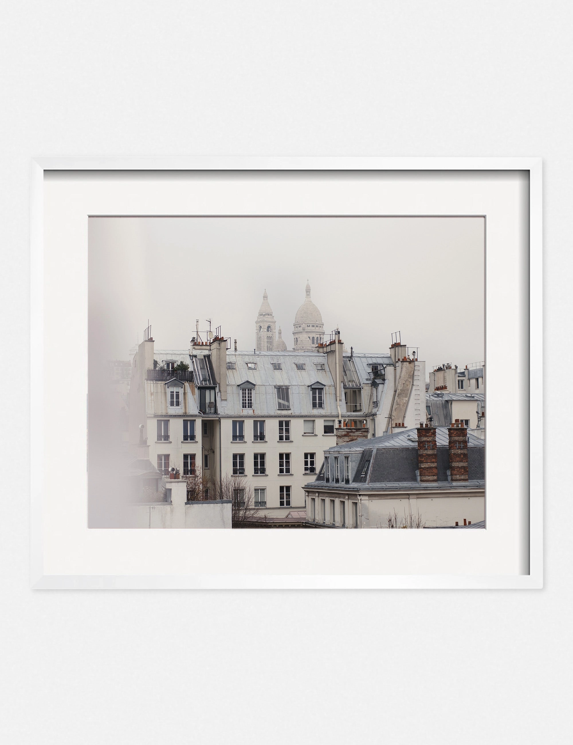 Montmatre Photography Print by Carley Rudd