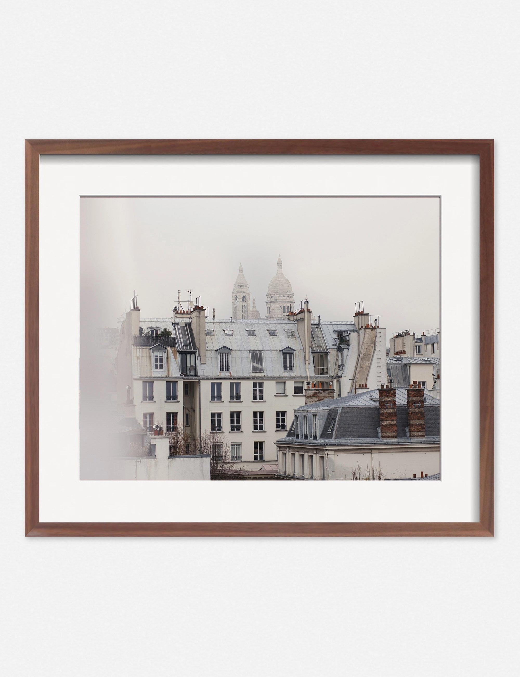 Montmatre Photography Print by Carley Rudd