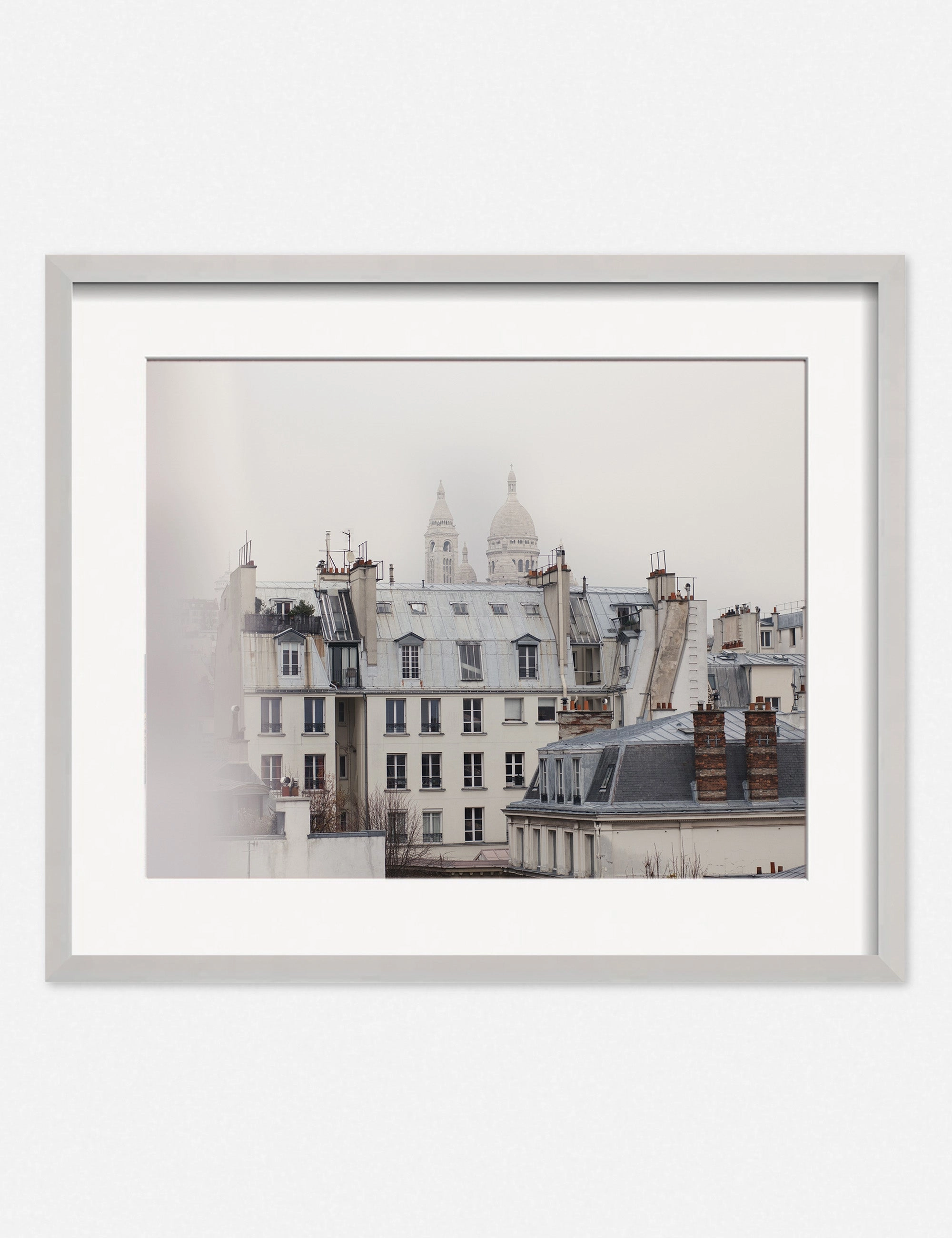 Montmatre Photography Print by Carley Rudd