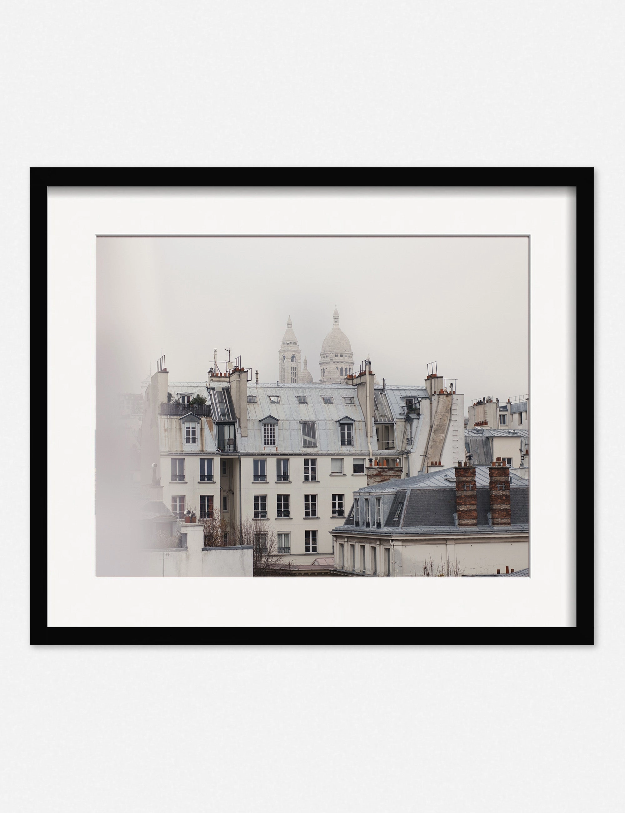 Montmatre Photography Print by Carley Rudd 