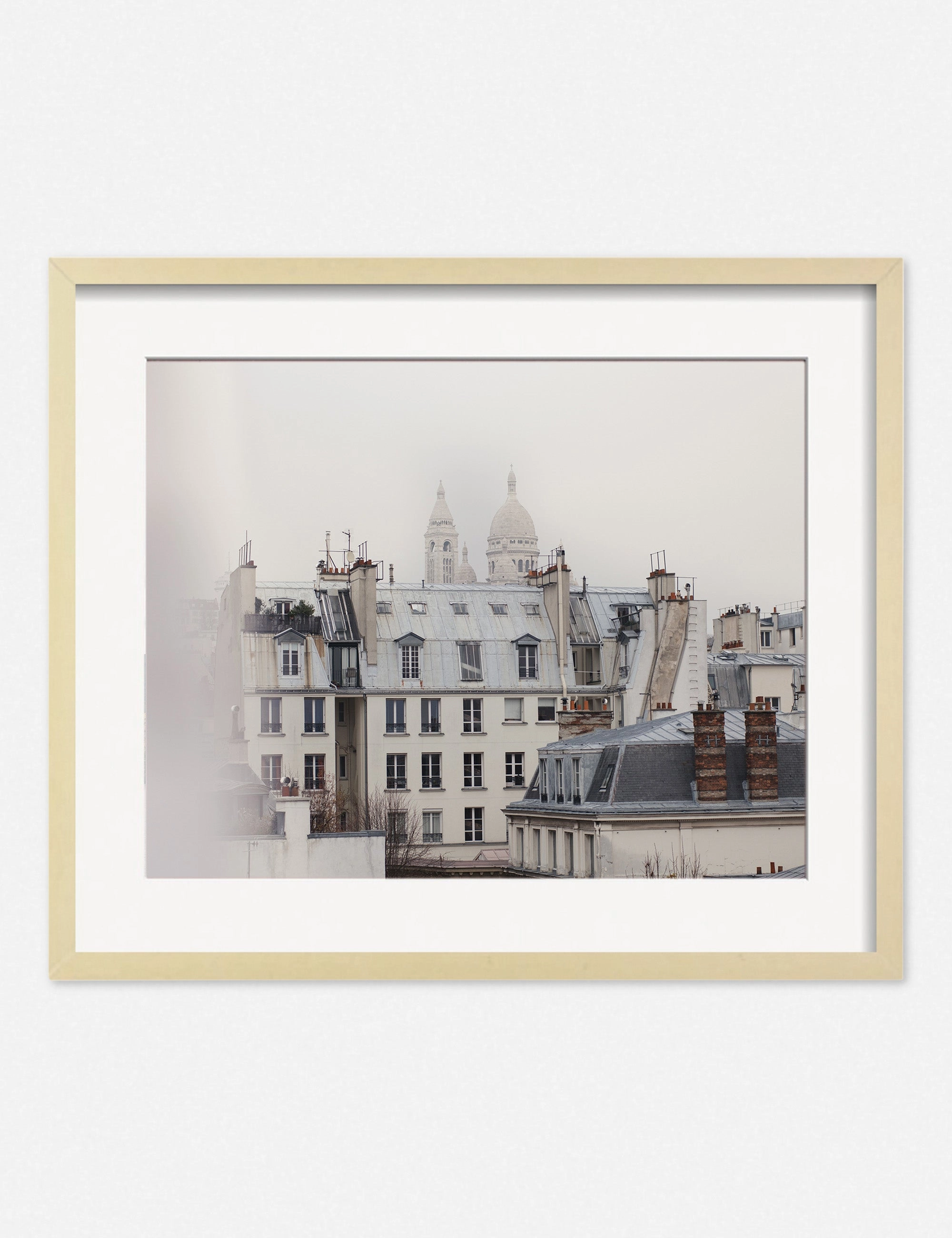 Montmatre Photography Print by Carley Rudd