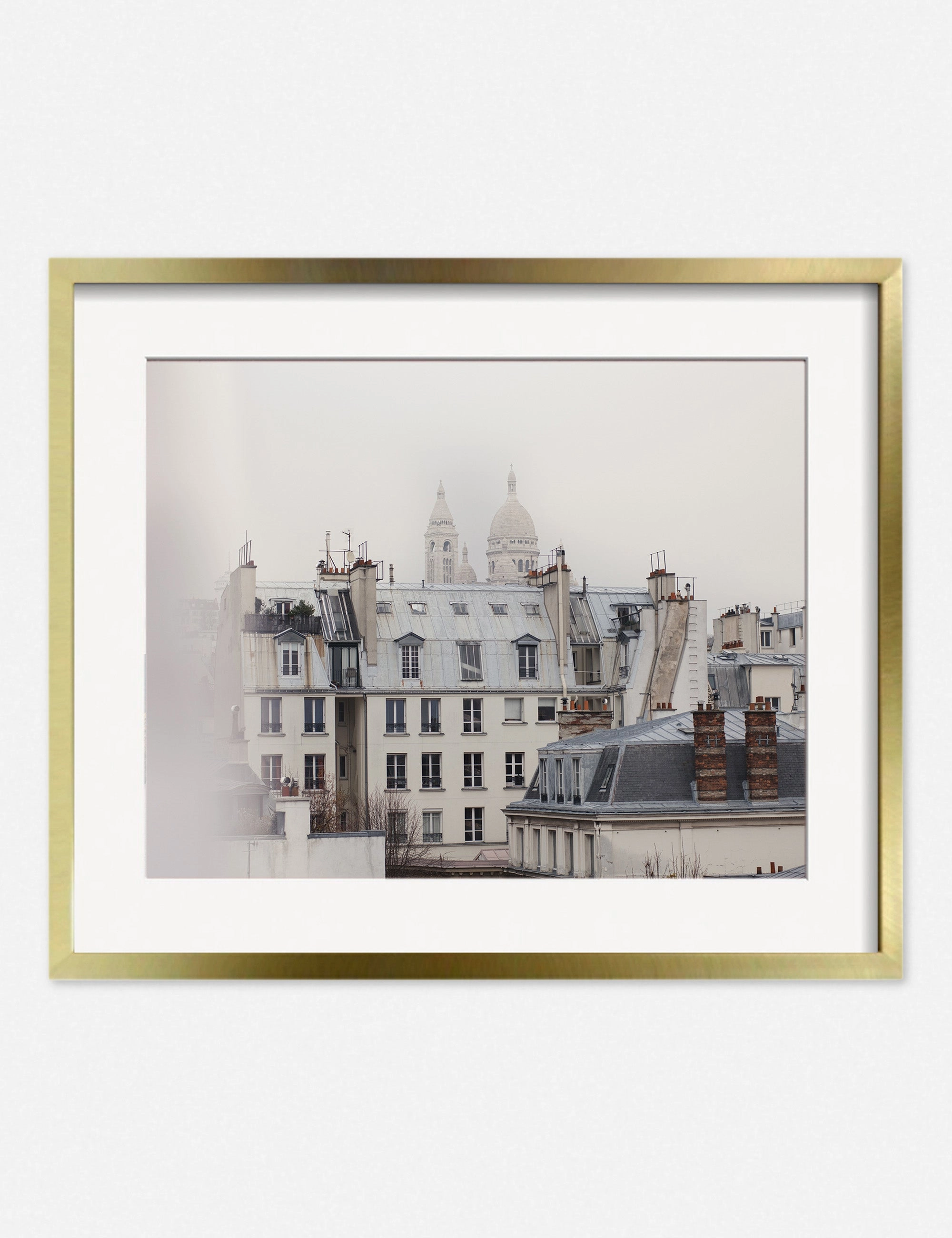 Montmatre Photography Print by Carley Rudd