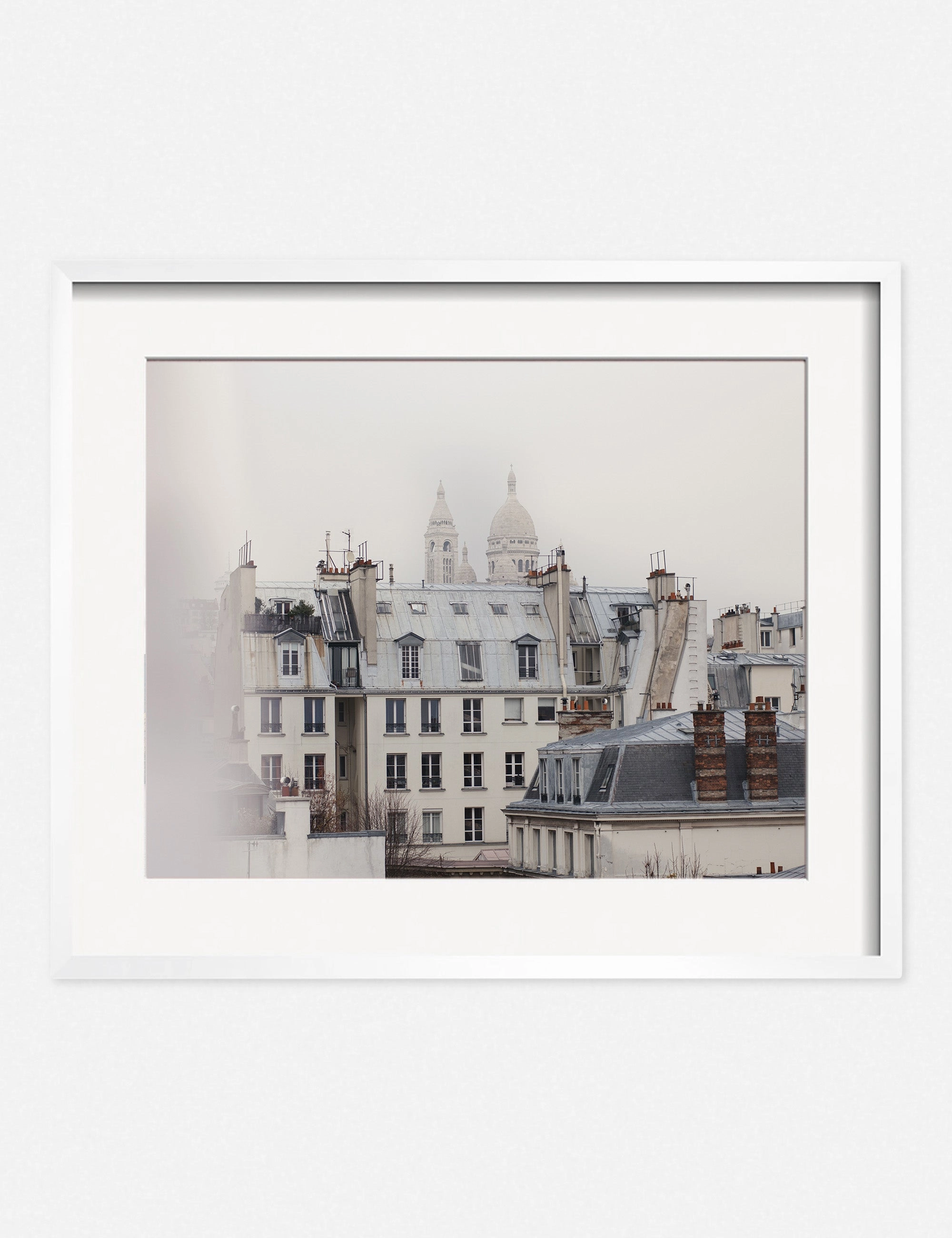 Montmatre Photography Print by Carley Rudd