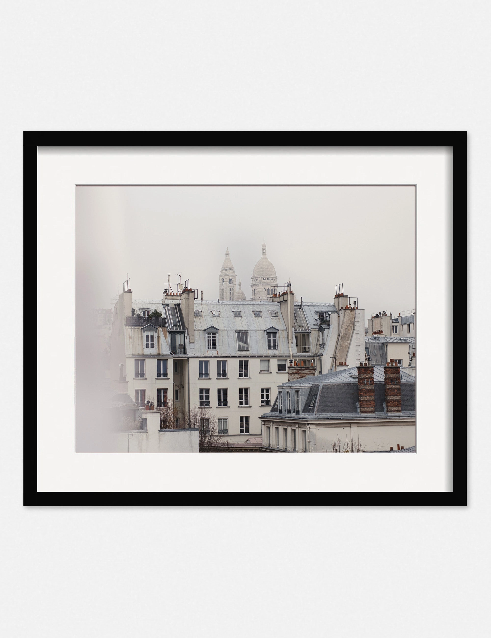 Montmatre Photography Print by Carley Rudd 