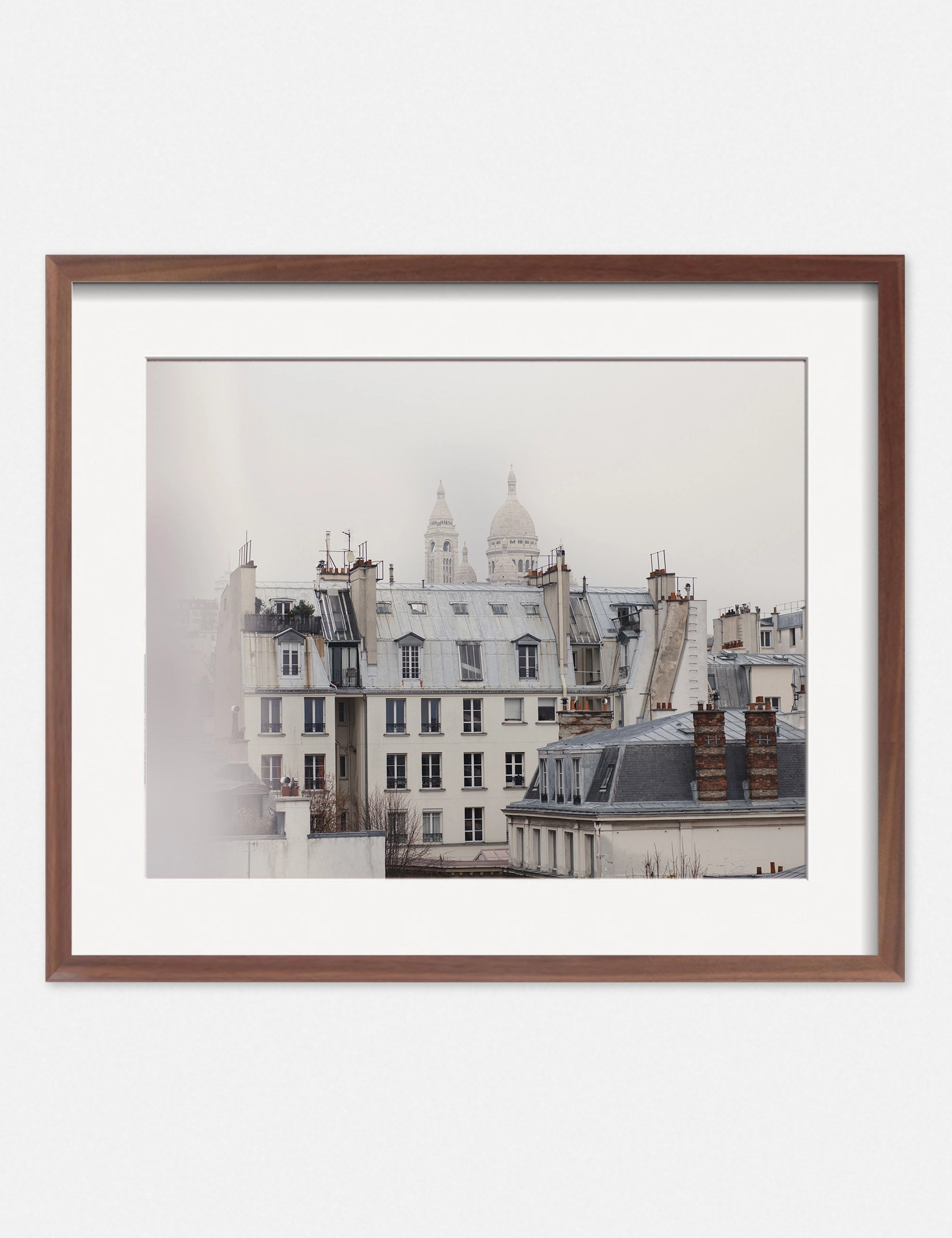 Montmatre Photography Print by Carley Rudd