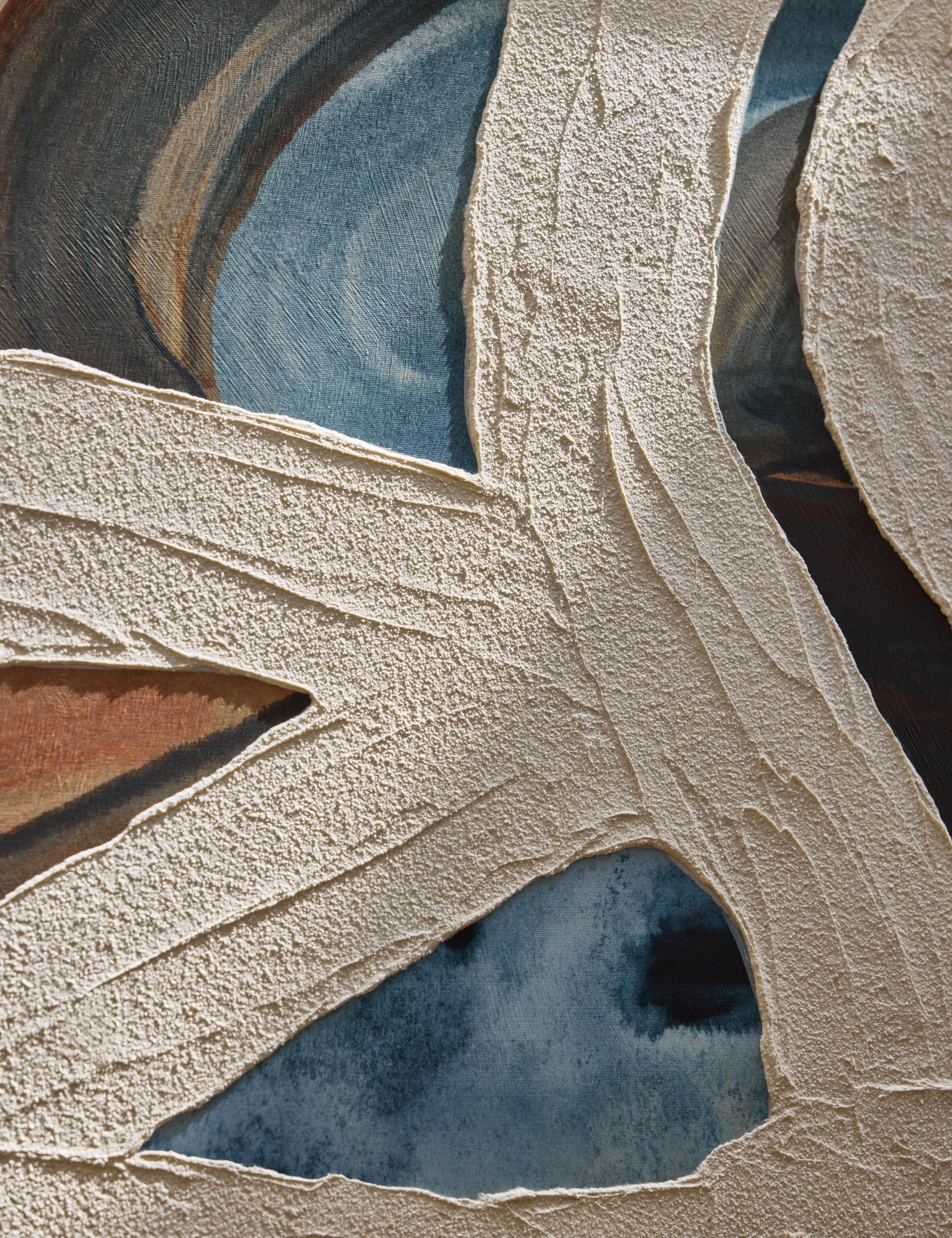 Moon in Gemini Wall Art by Danielle Davis