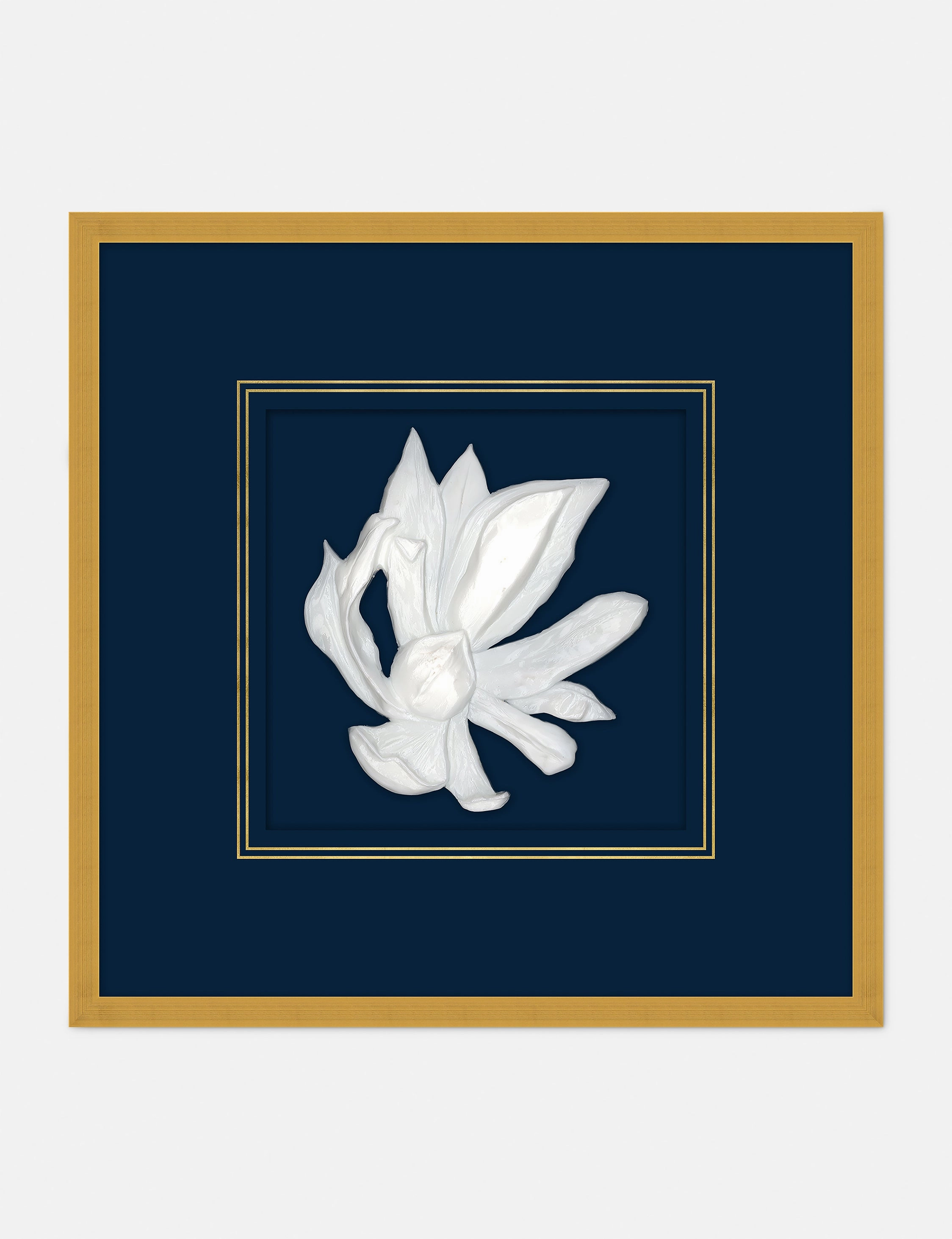 Moon Lilies 1 Wall Art 