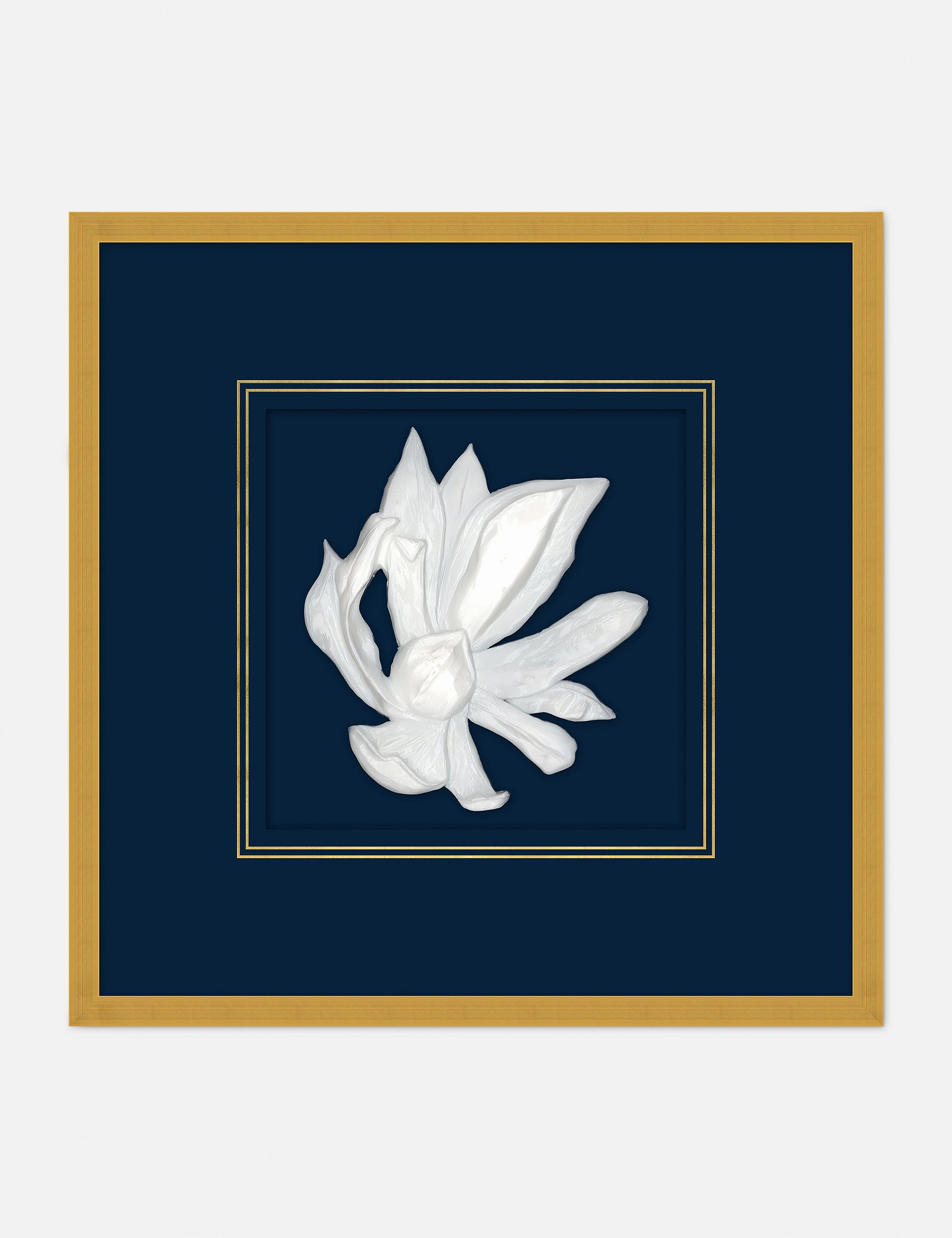Moon Lilies 1 Wall Art 