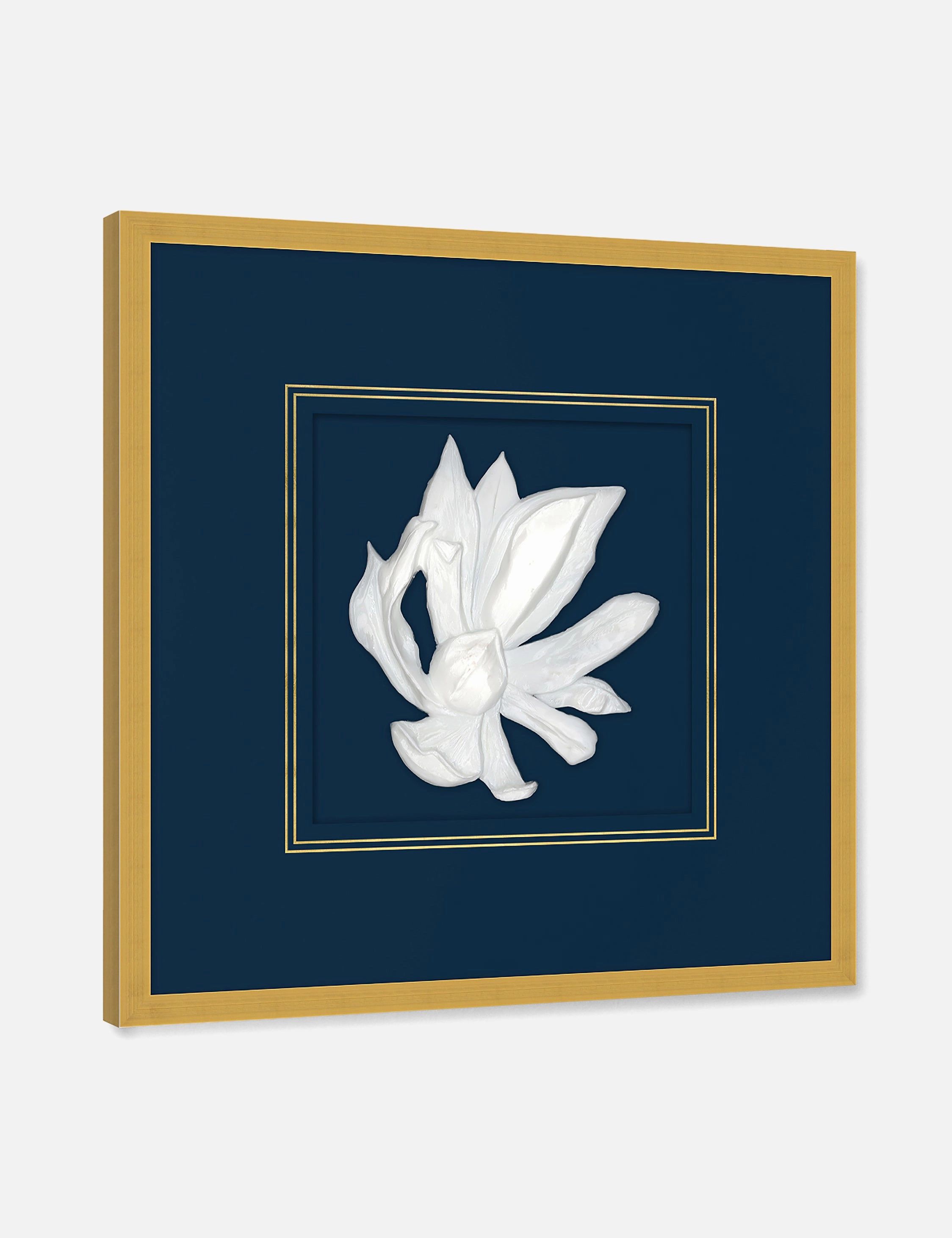 Moon Lilies 1 Wall Art