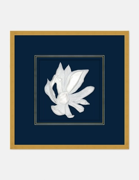 Moon Lilies 1 Wall Art 