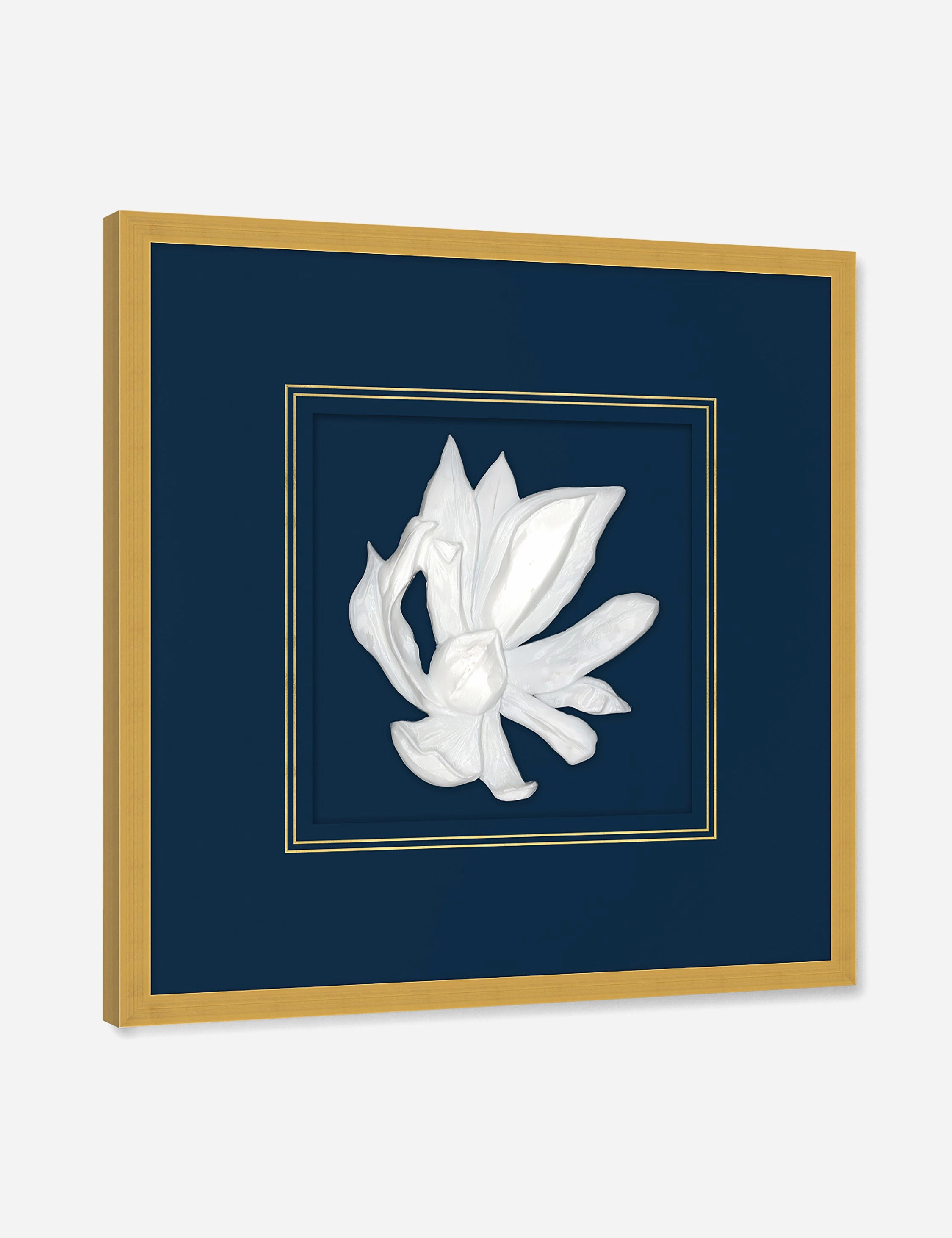Moon Lilies 1 Wall Art