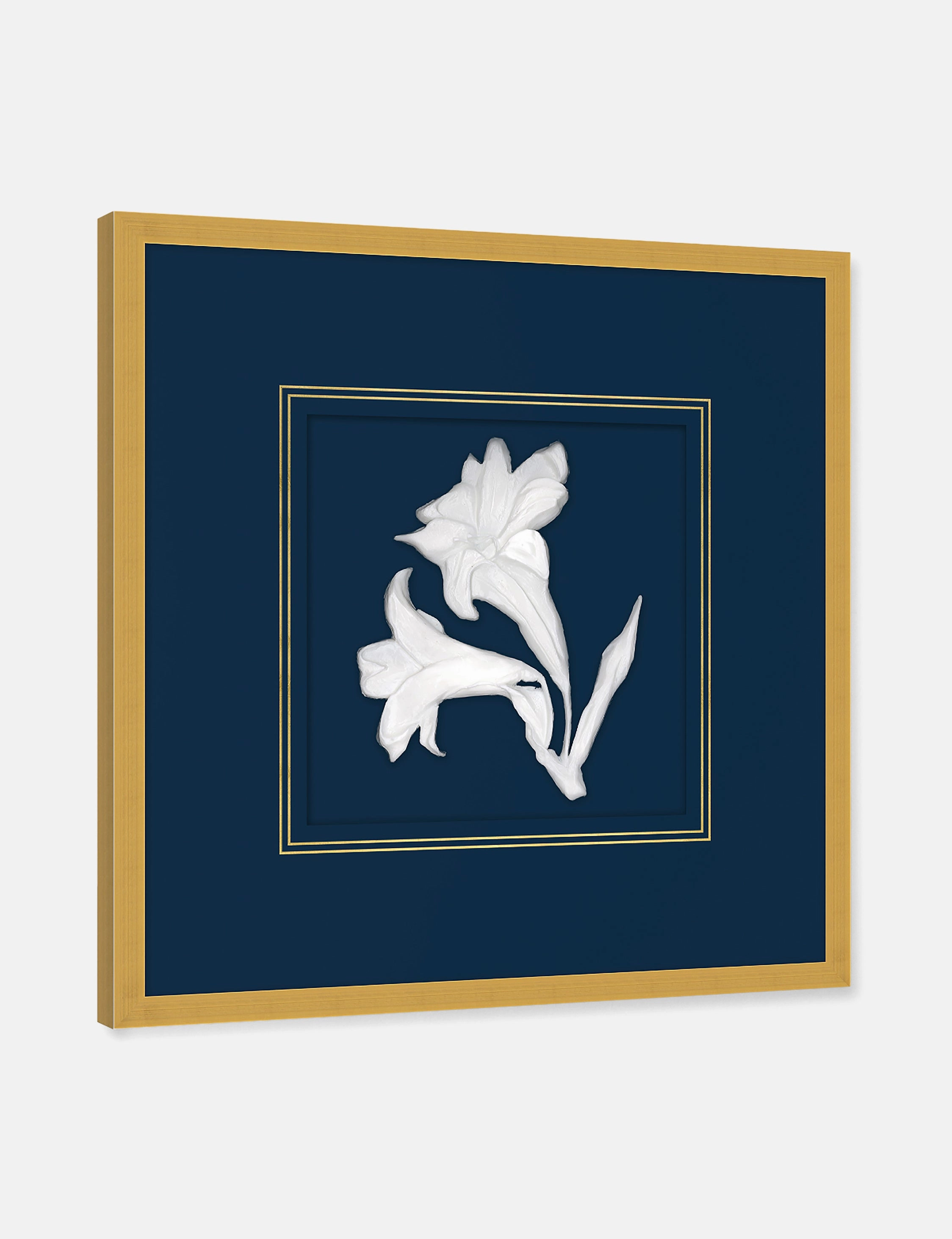 Moon Lilies 2 Wall Art