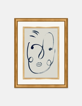 Moral Conscience I Print by Bartholomew Bardo 