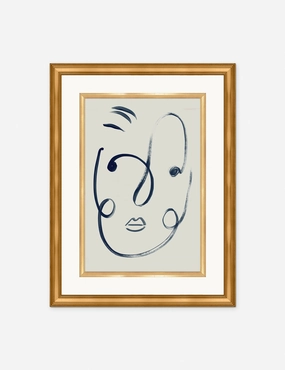Moral Conscience I Print by Bartholomew Bardo 