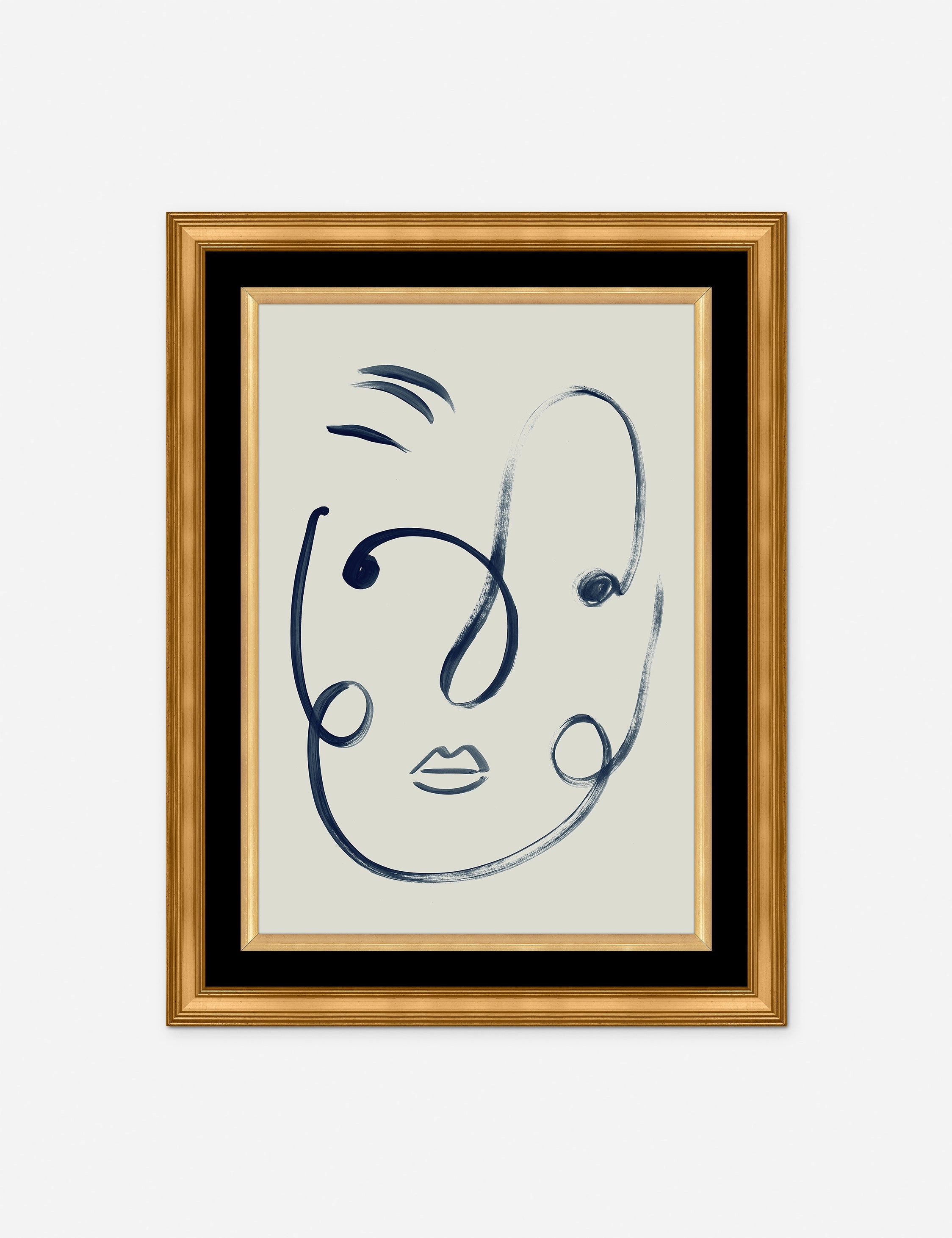 Moral Conscience I Print by Bartholomew Bardo