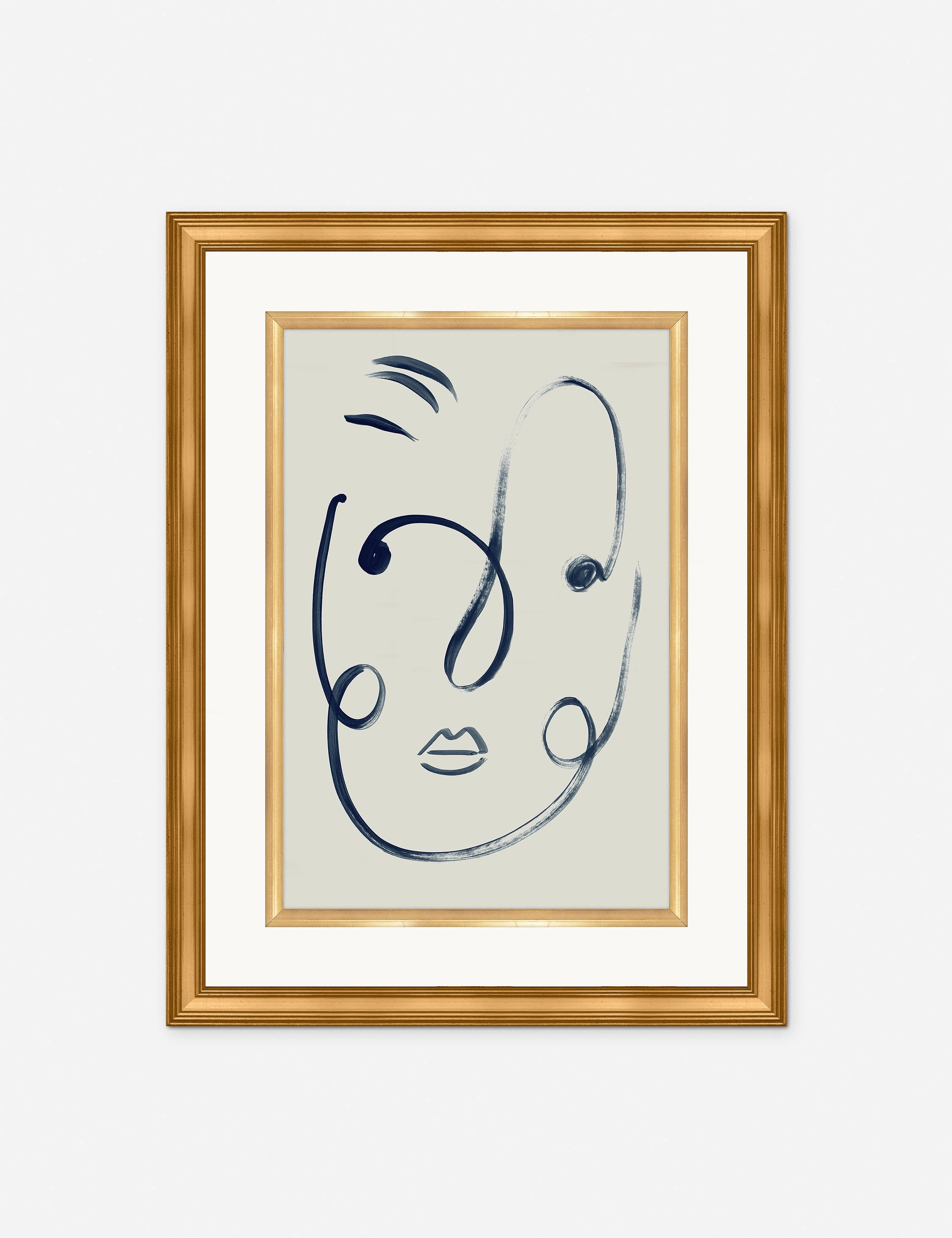 Moral Conscience I Print by Bartholomew Bardo 