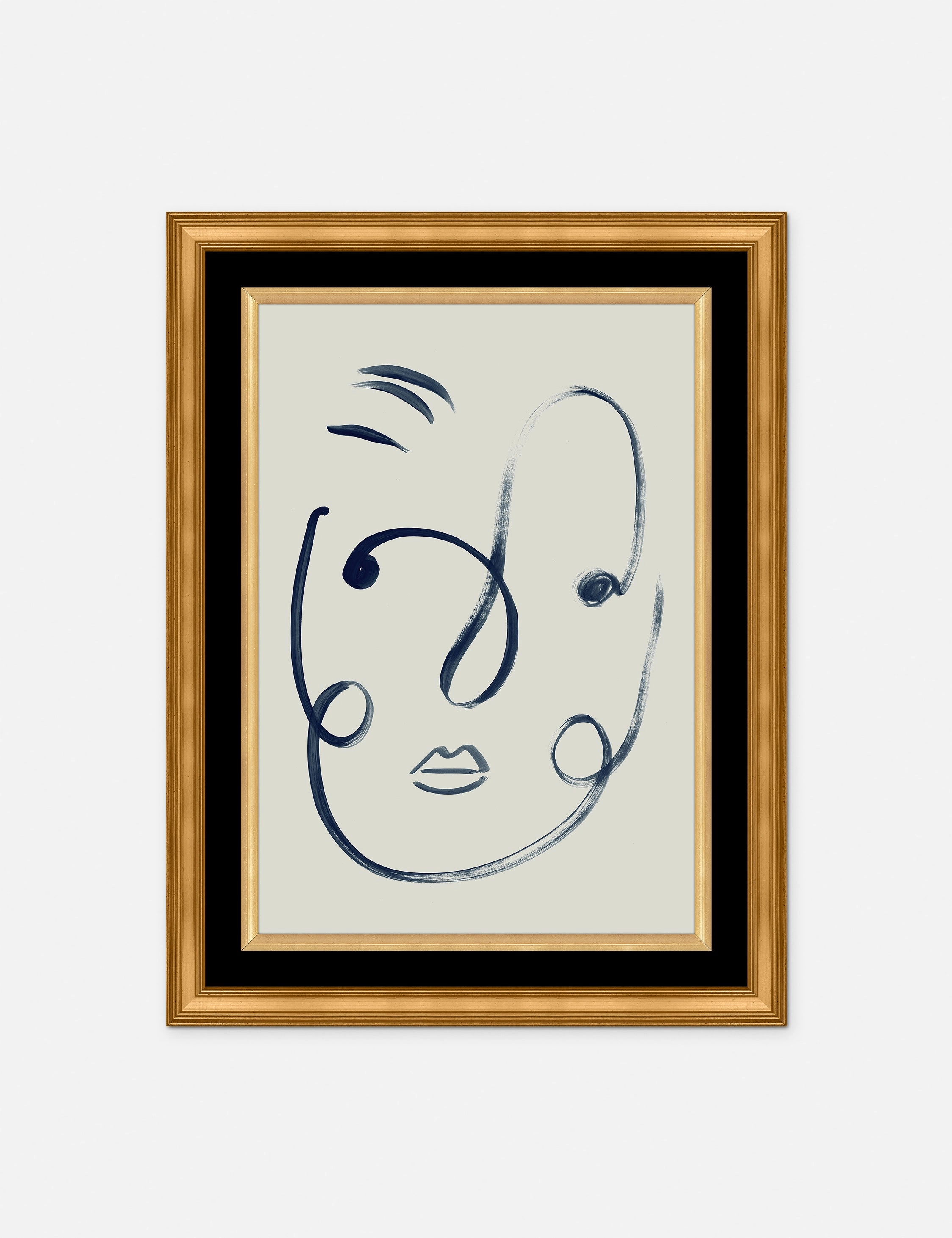 Moral Conscience I Print by Bartholomew Bardo