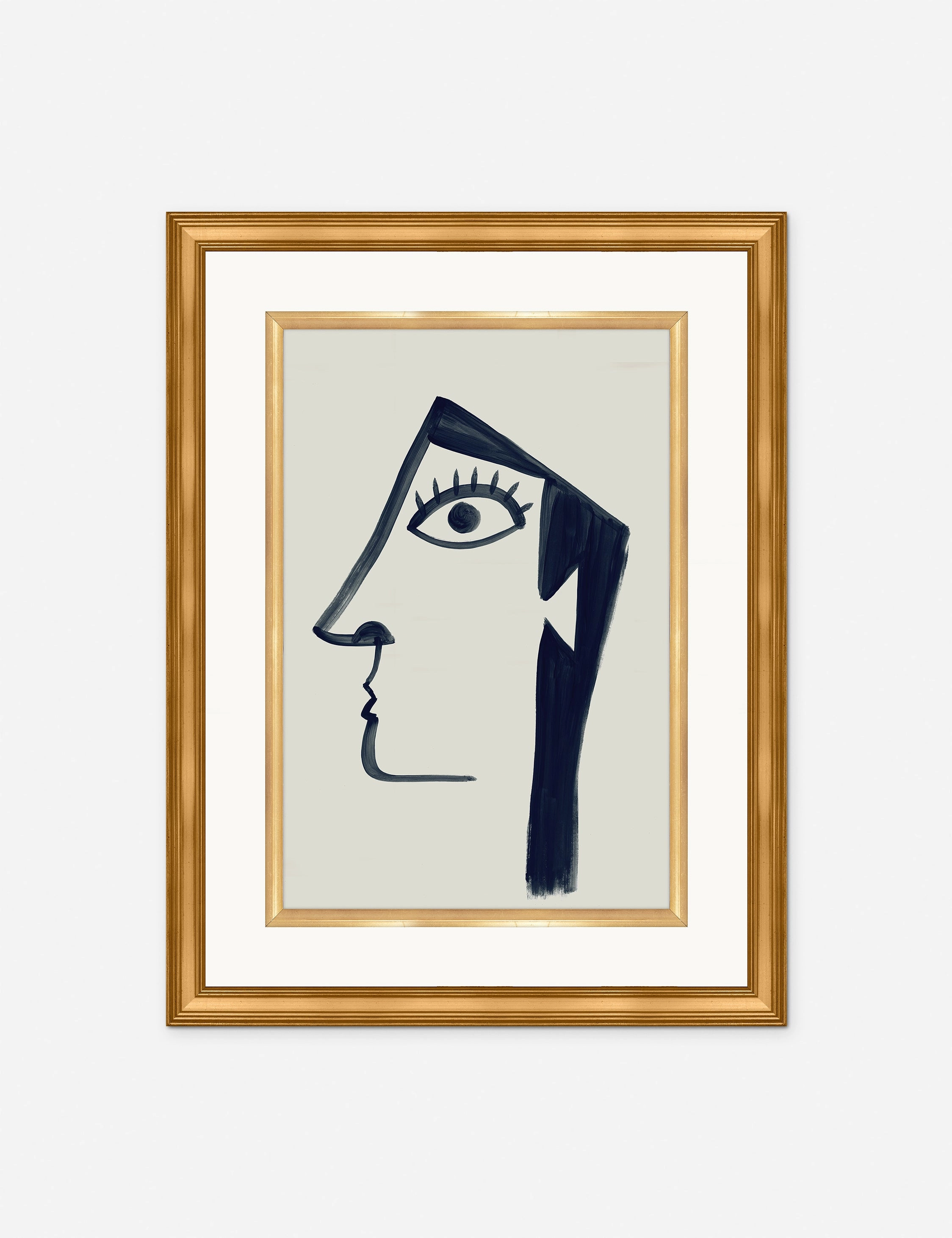 Moral Conscience II Print by Bartholomew Bardo 