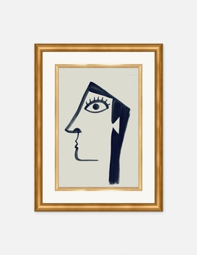 Moral Conscience II Print by Bartholomew Bardo 