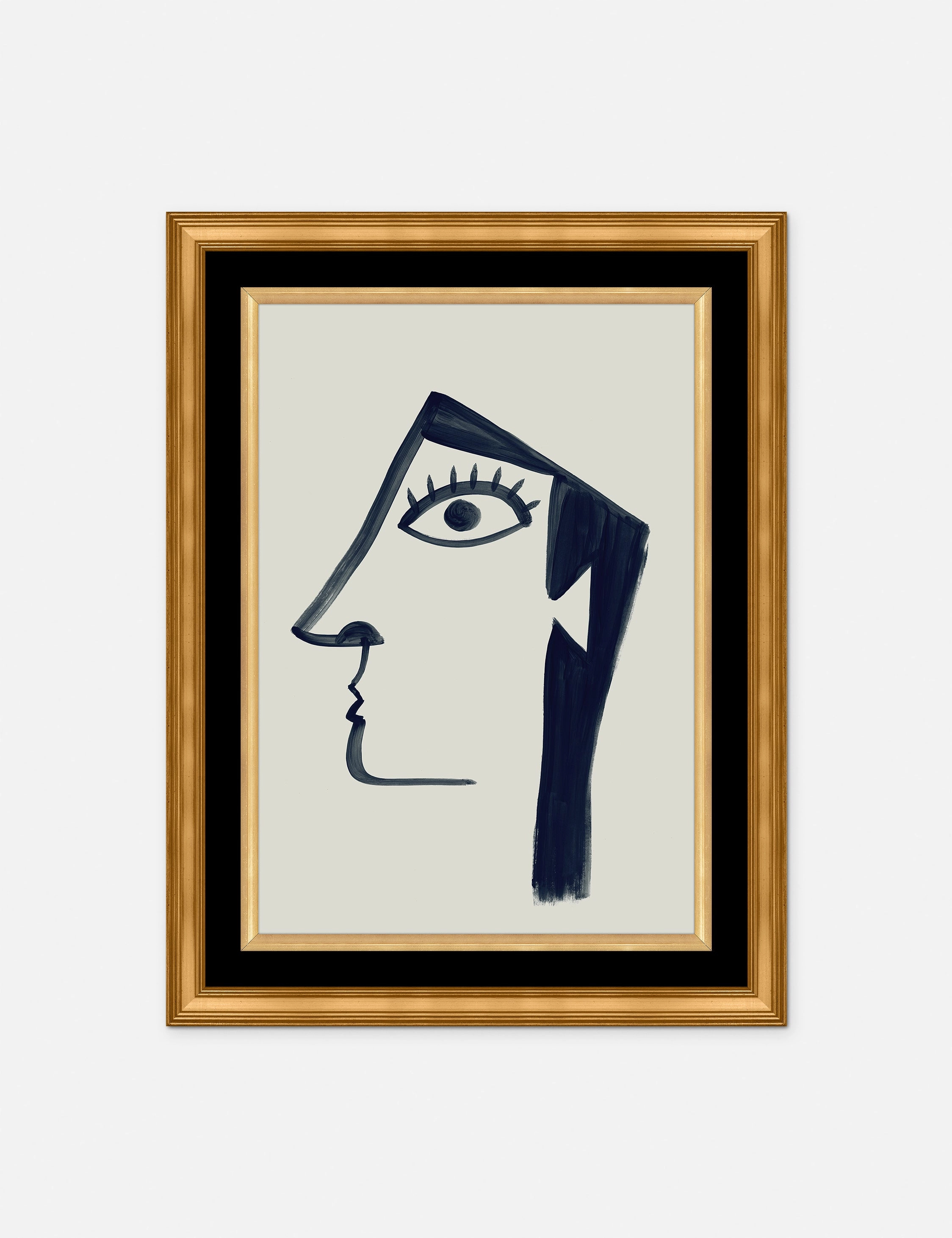 Moral Conscience II Print by Bartholomew Bardo