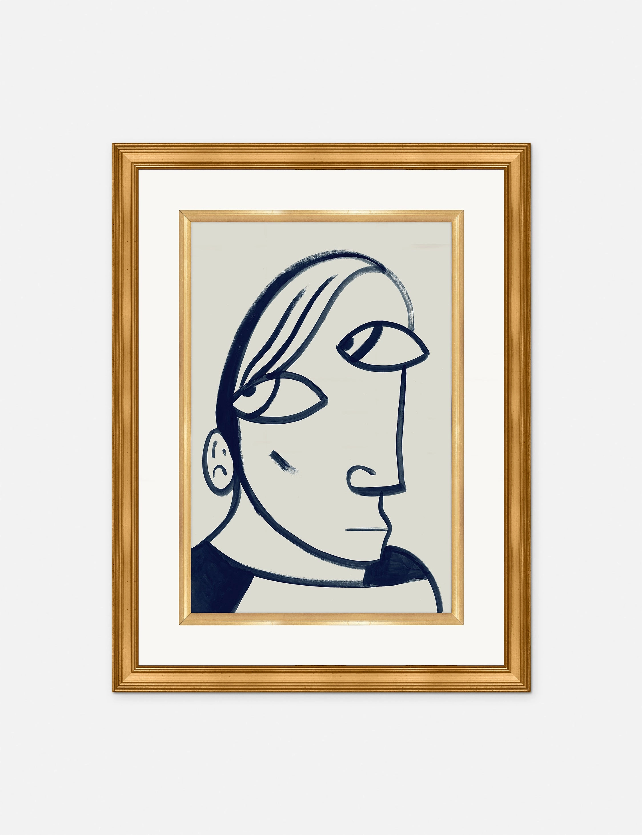 Moral Conscience III Print by Bartholomew Bardo 