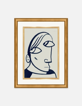 Moral Conscience III Print by Bartholomew Bardo 