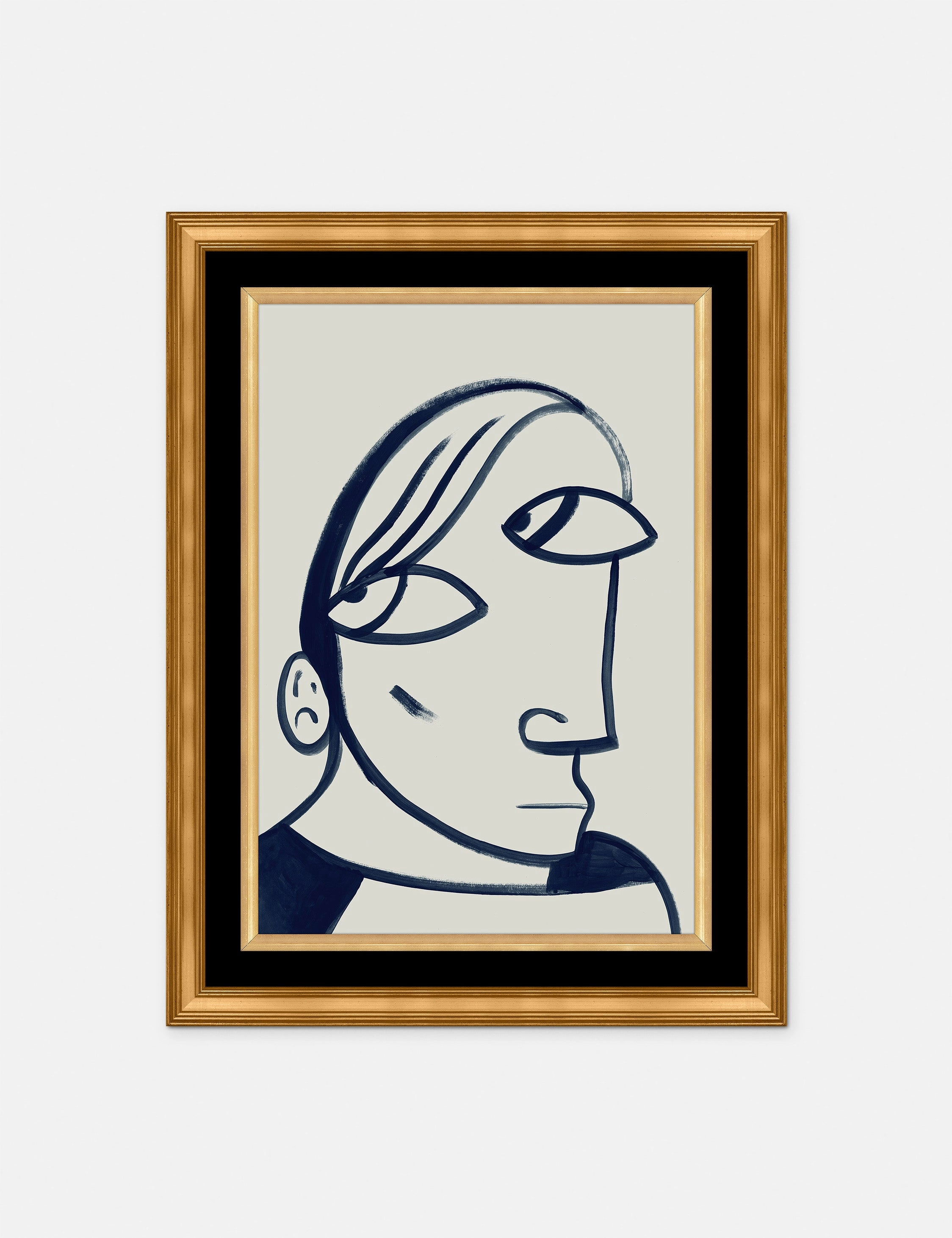Moral Conscience III Print by Bartholomew Bardo