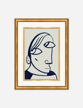 Moral Conscience III Print by Bartholomew Bardo 