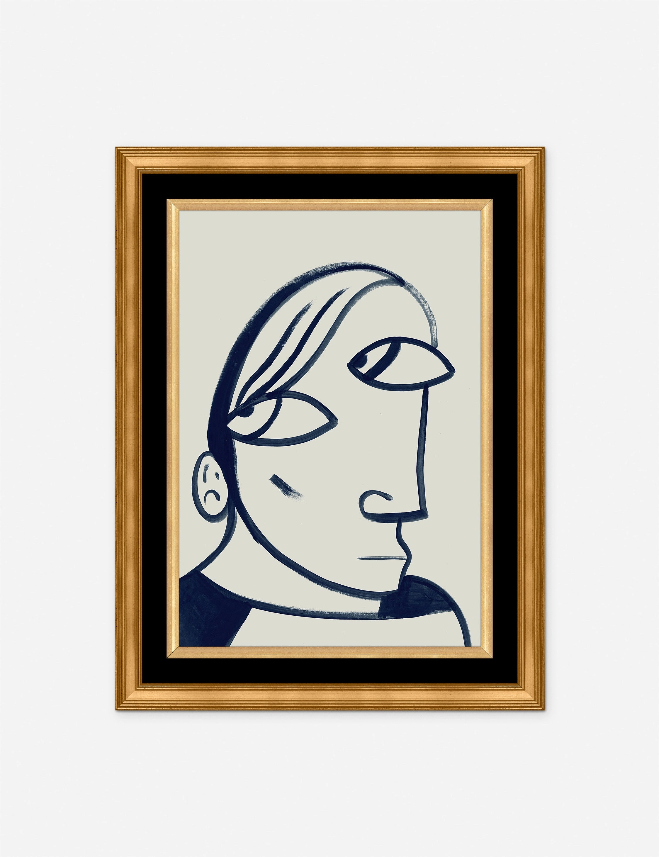 Moral Conscience III Print by Bartholomew Bardo