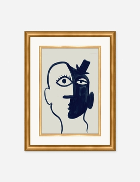 Moral Conscience IV Print by Bartholomew Bardo 