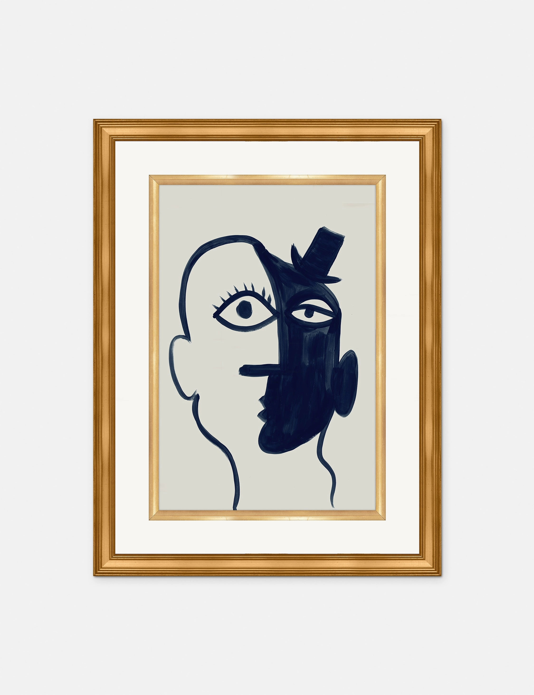 Moral Conscience IV Print by Bartholomew Bardo 